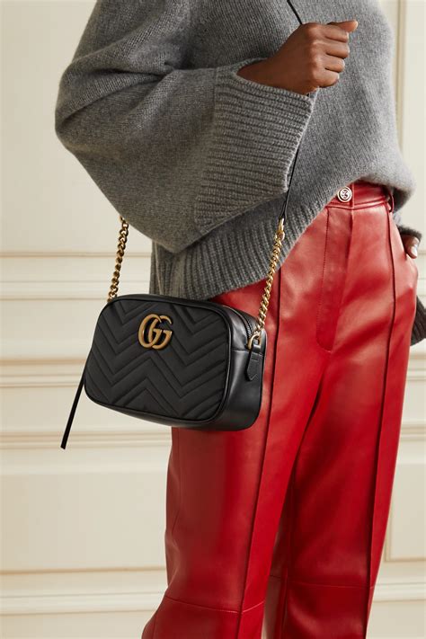 gucci marmont bag base shaper|gucci marmont bag small size.